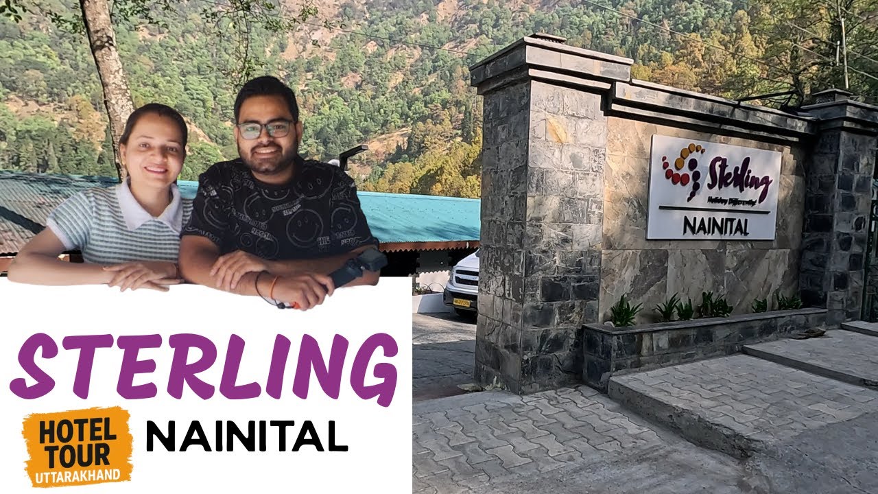 Sterling Nainital: A Tranquil Hillside Retreat Just Beyond the Bustle