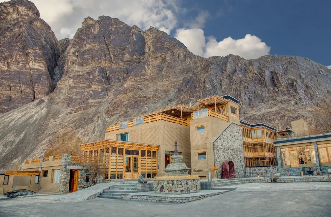  Stonehedge Ladakh