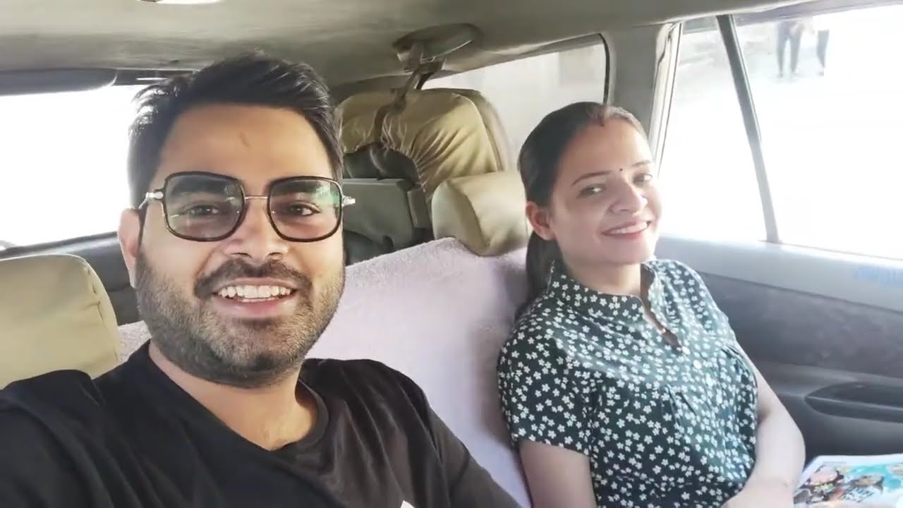 Ladakh Tour - Day 1 | Leh Palace & Shanti Stupa